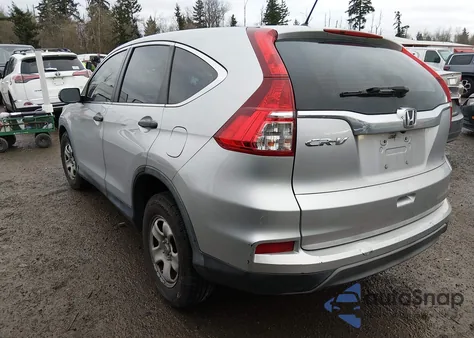 2016 Honda Cr-V Lx z USA, uszkodzony, nr VIN 3CZRM3H36GG704649
